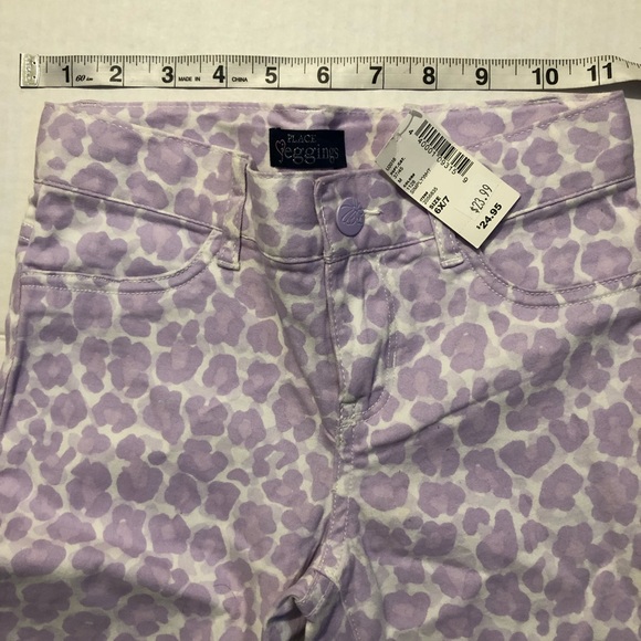 Nwt place jeggings size 6x/7 - Picture 5 of 8